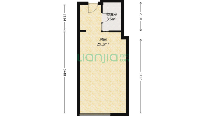 万达广场(周浦)二手房实景图