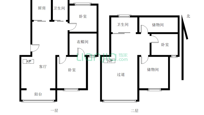 云华雅园二手房实景图