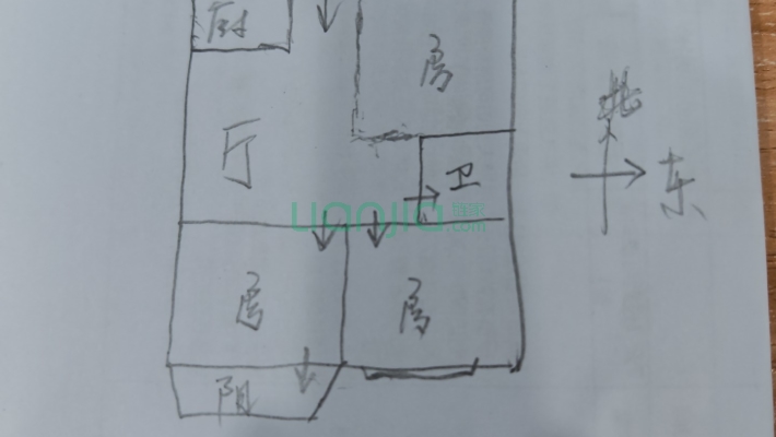 上海市场牡丹园小区二手房实景图