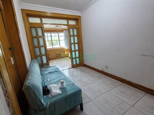 小区位置好  配套齐全  板楼住宅  集中供暖  看房方便-户型图