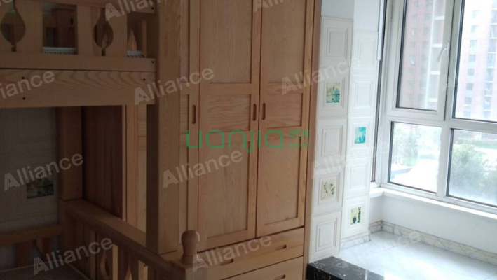 六合一方南区二手房实景图