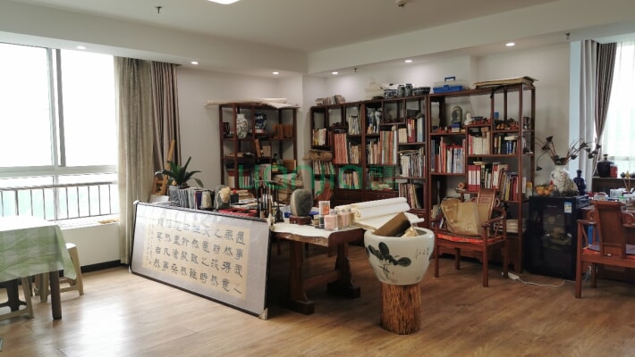 中天城市广场二手房实景图