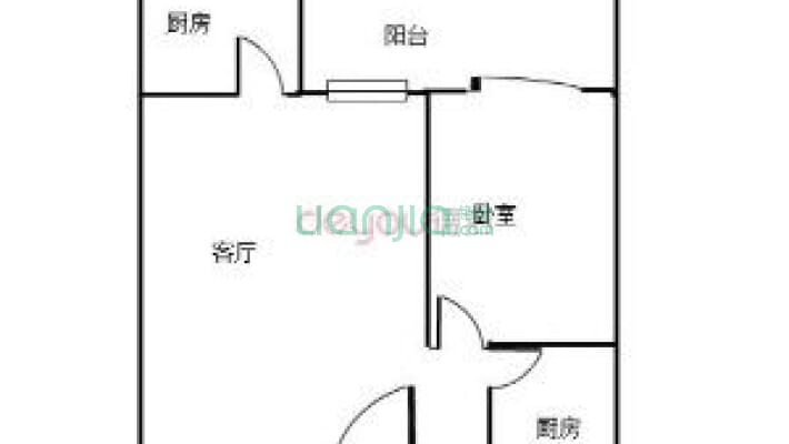 南湖锦城二手房实景图