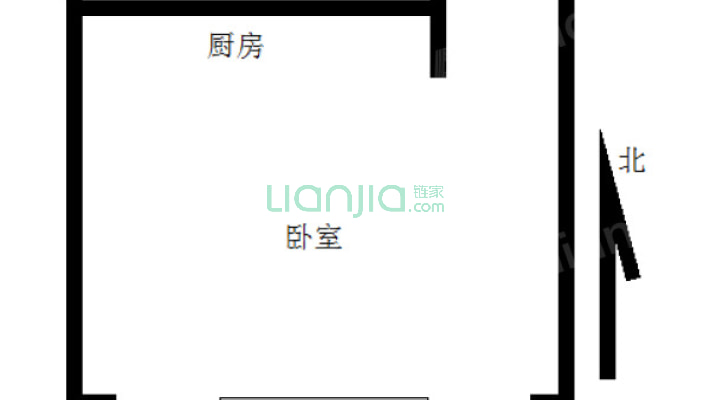 尖东智能花园二手房实景图