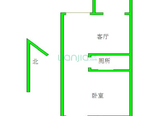 县学街 裕华路 大慈阁小区  随时看房-户型图