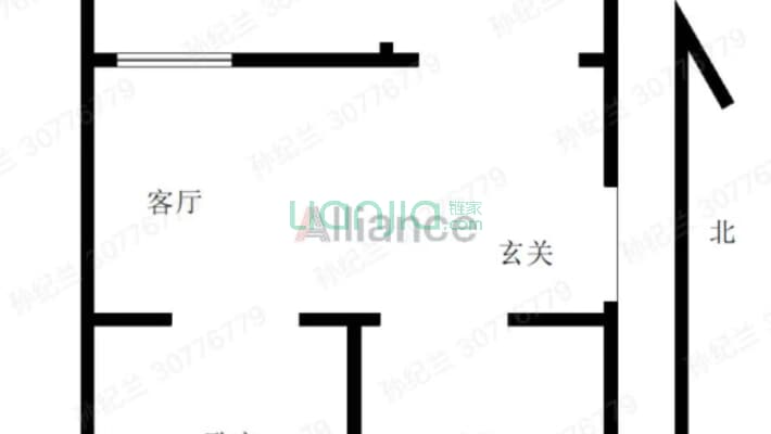 益寿小区北区二手房实景图