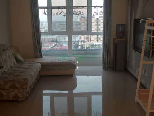 此房目前房本满二 中高楼层 采光视野好 自住装修-户型图