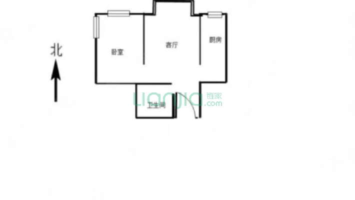 国际五金机电城二手房实景图