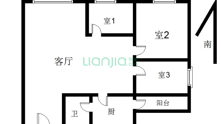 金宇楼二手房实景图