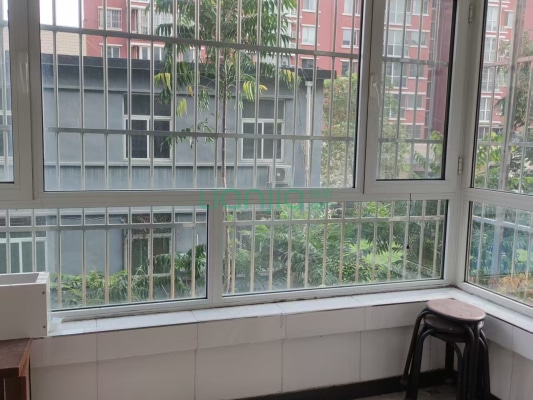 长空路南北通透 东林家园两居室 低楼层适合老人小孩-户型图