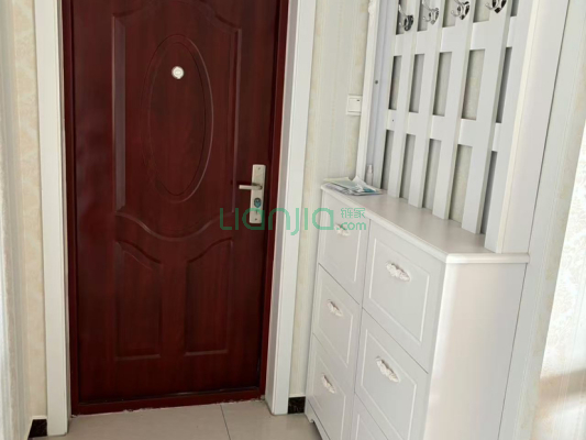 平安大街，华泰豪庭，115平米大三居-户型图