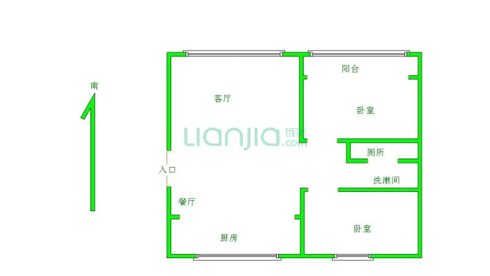 光明小区(竞秀区)二手房实景图