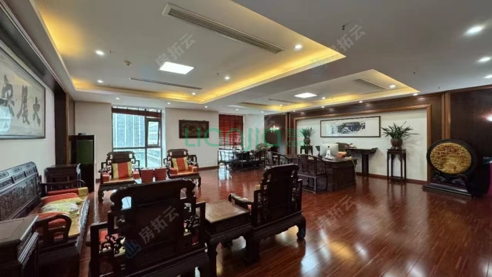 嘉福商务大厦二手房实景图