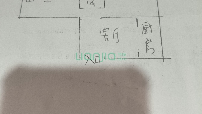 人民东路188号二手房实景图