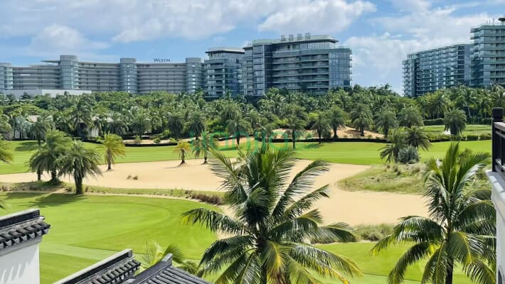 绿城蓝湾小镇·江南里二手房实景图