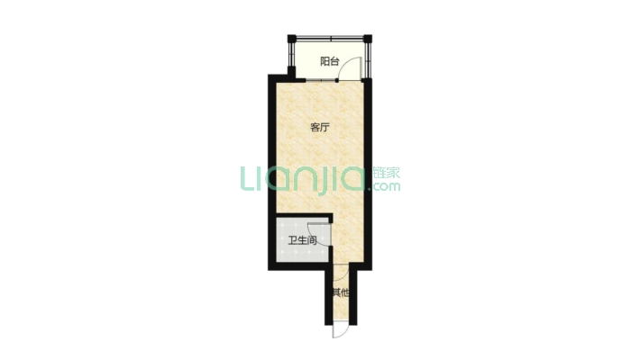 体委宿舍二手房实景图