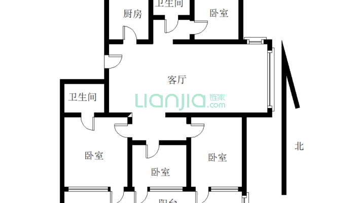 桃李芳菲二手房实景图