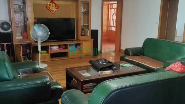 京山路平安商住楼二手房实景图