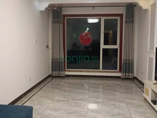 K2狮子城北区 2室1厅 南-户型图