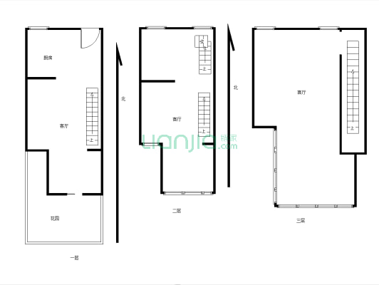 海棠蓝湾 精装两室 配套齐全  改善型居住住房-户型图