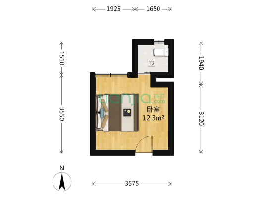 巴黎时韵房源|户型图|小区车位|交通地址详情分析!