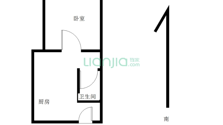 火神庙社区二手房实景图