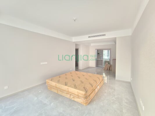 房子是个跃层装修好一天没住过集中供暖-户型图