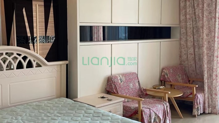 天御国际二手房实景图