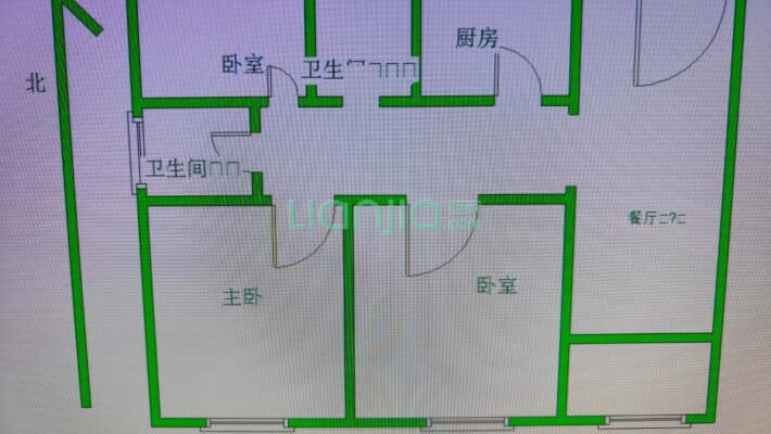 上饶恒大养生谷二手房实景图