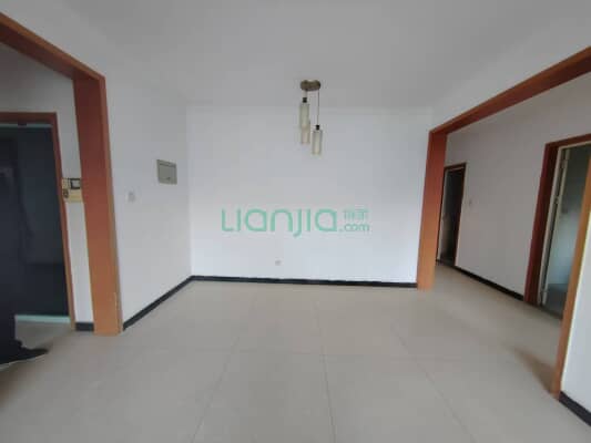 香港豪庭  三居室  中低楼层-户型图