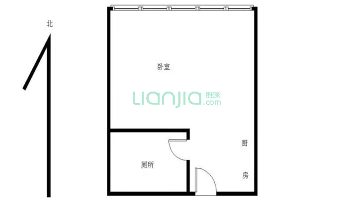 人民北路5号二手房实景图