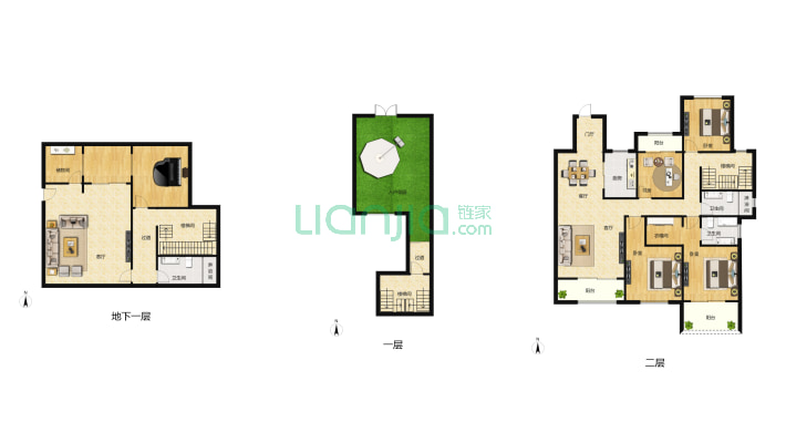 碧桂园南山郡二手房实景图