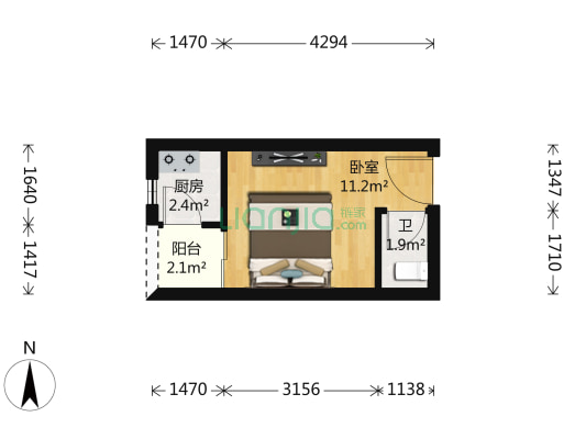 满五唯一税费少，双住宅，总价低，业主在深圳诚心卖