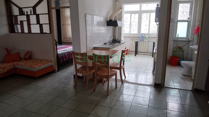 机械厂宿舍二手房实景图