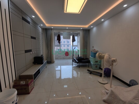 天保绿城 2室1厅 南-户型图