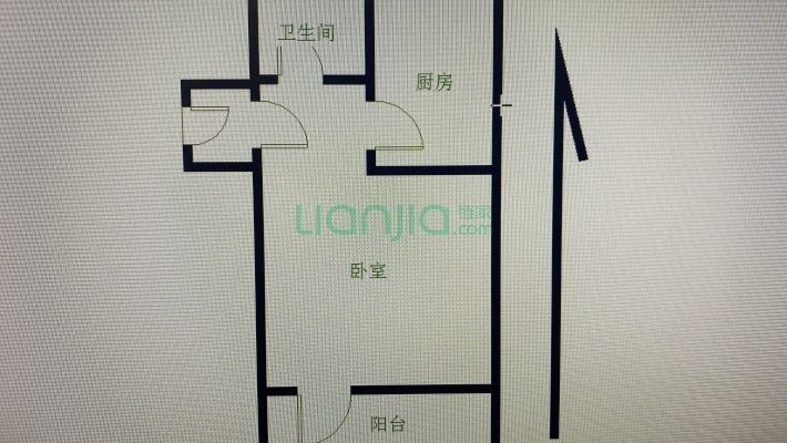 乐陵路二手房实景图