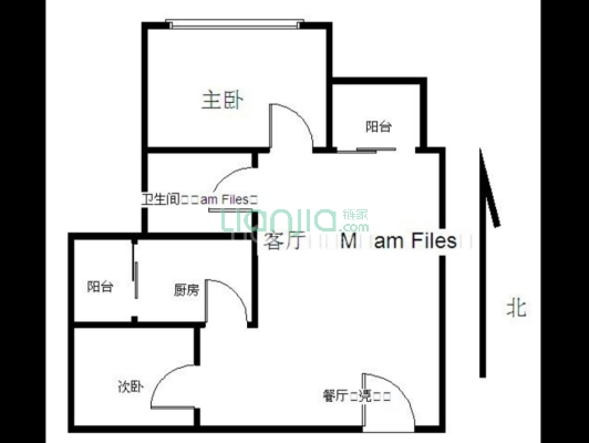 房子业主诚心出售，目前房子满五年，租客在住保养新