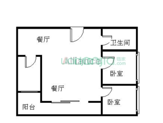 视野宽阔 光线充足 看房方便 诚心出售