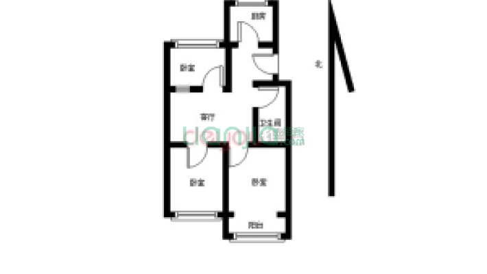 清江路82-4号二手房实景图
