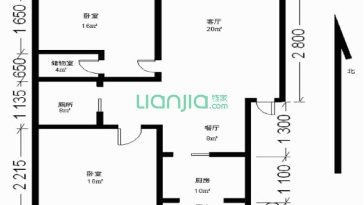 兰苑雅居二手房实景图