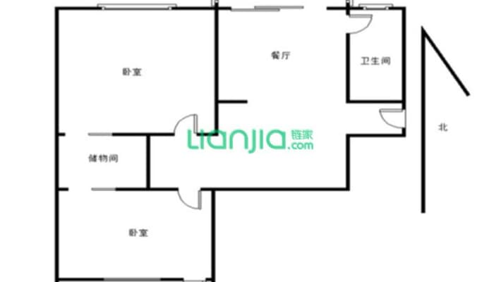 科院路13号二手房实景图