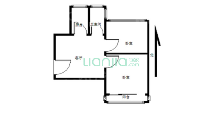 南阳路215号二手房实景图