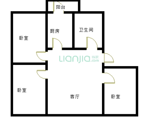 万江华南摩尔商圈一线江景大三房满五唯一出售