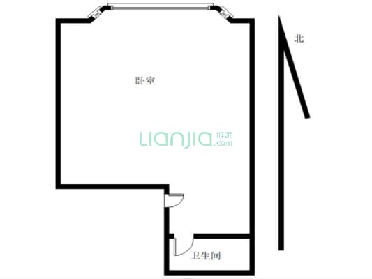 官邸大厦思明 3室2厅 南