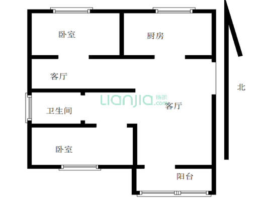 紫金山 满两年 精装修 环境好3楼电梯洋房