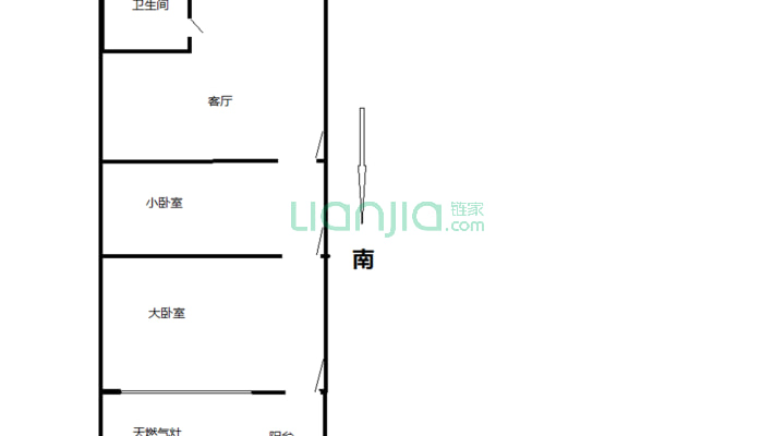 河北建勘院有限公司宿舍（北宋路）二手房实景图