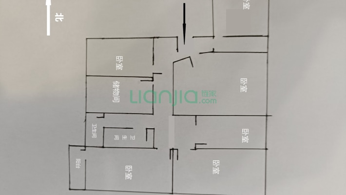 福星路景佑楼二手房实景图