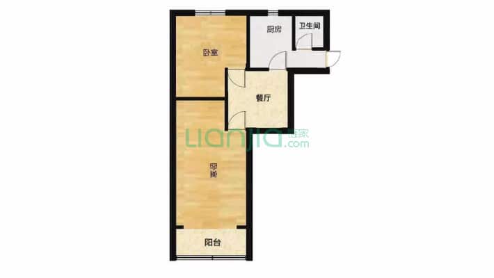 普陀二村二手房实景图