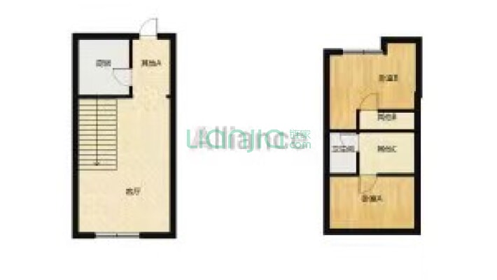 庆裕新都汇广场二手房实景图