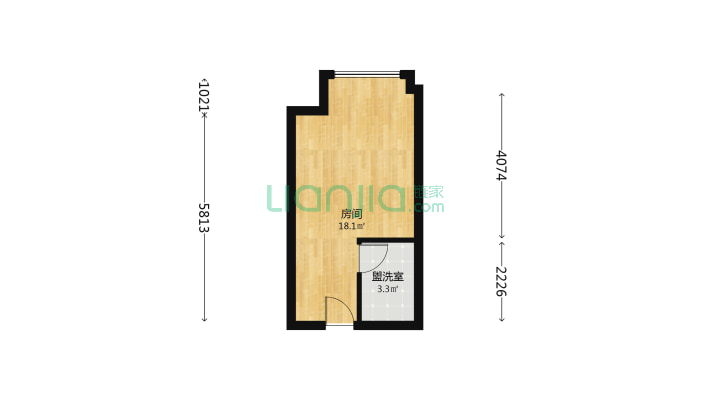 万朵城二手房实景图